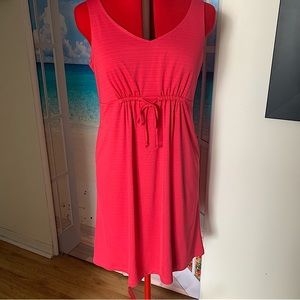 🚨5/20🚨 Columbia dresses, pink, sz large